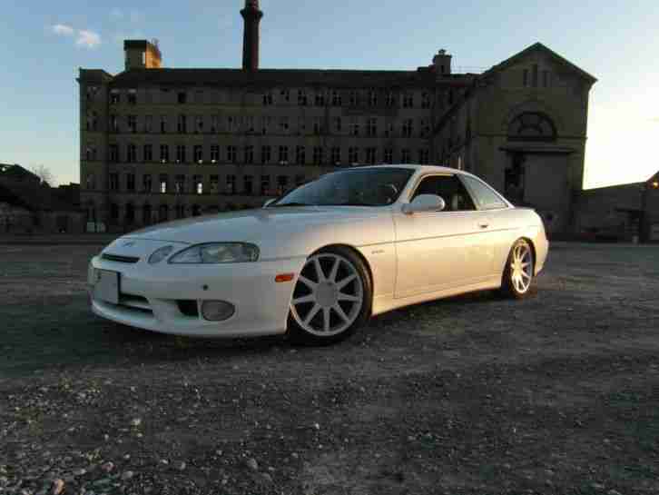 1996 Soarer 4.0 GT L UZZ31 V8 Facelift