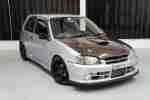 1996 Starlet Glanza V 1.3 Turbo