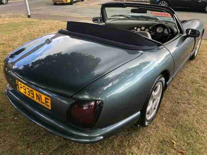 1996 Tvr Chimaera 4.0 V8 Convertible *ONLY 46k MILES* 2 door Convertible