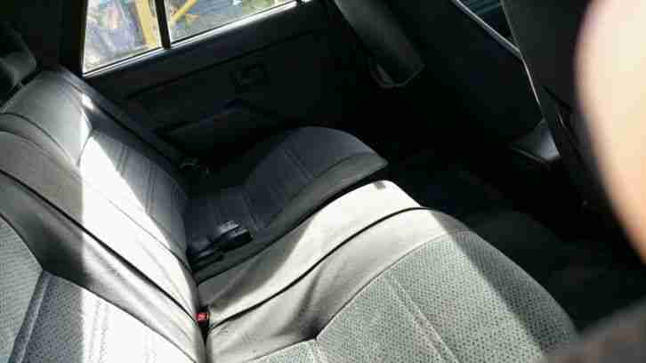 1996 VAUXHALL FRONTERA TDS RED