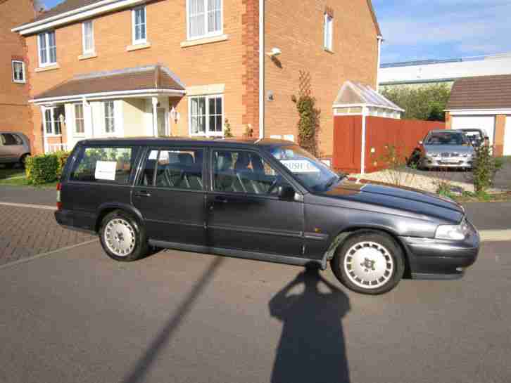 1996 960 Estate 3.0 Litre Automatic