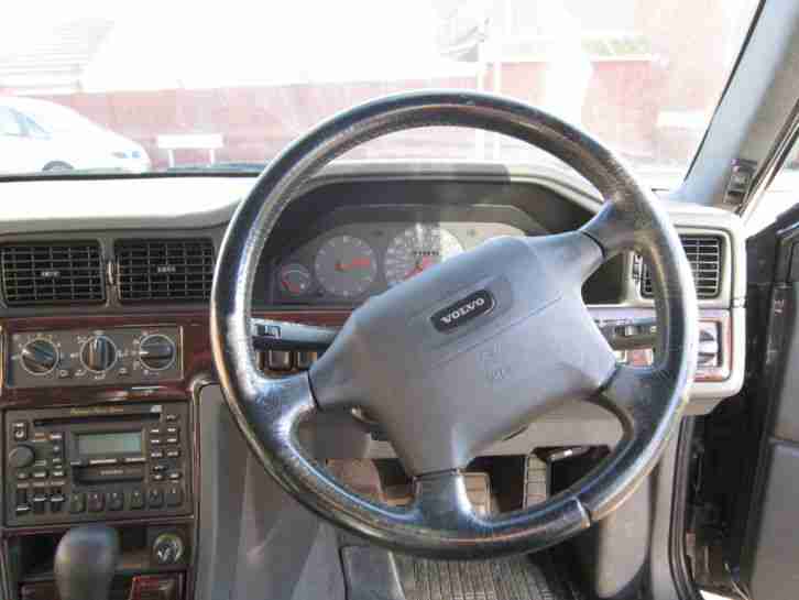 1996 Volvo 960 Estate 3.0 Litre Automatic