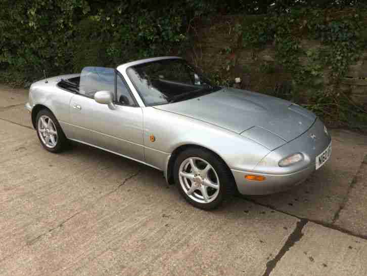 1996 mazda mx5 1.8