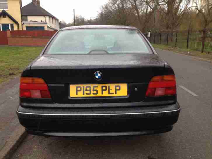 1997 BMW 520 2.0i auto i SE