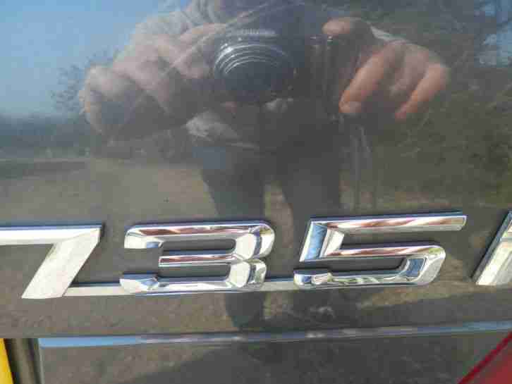 1997 BMW 735I AUTO GREY