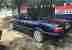 1997 BMW E36 323I MONTREAL BLUE