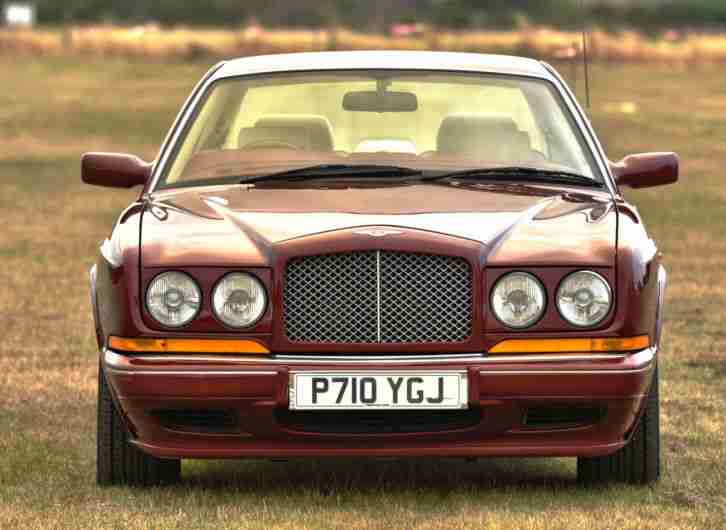 1997 Bentley Continental Continetal R