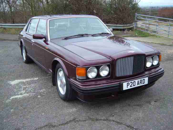 1997 Bentley Turbo R