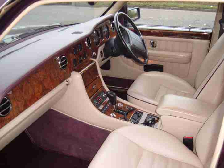 1997 Bentley Turbo R