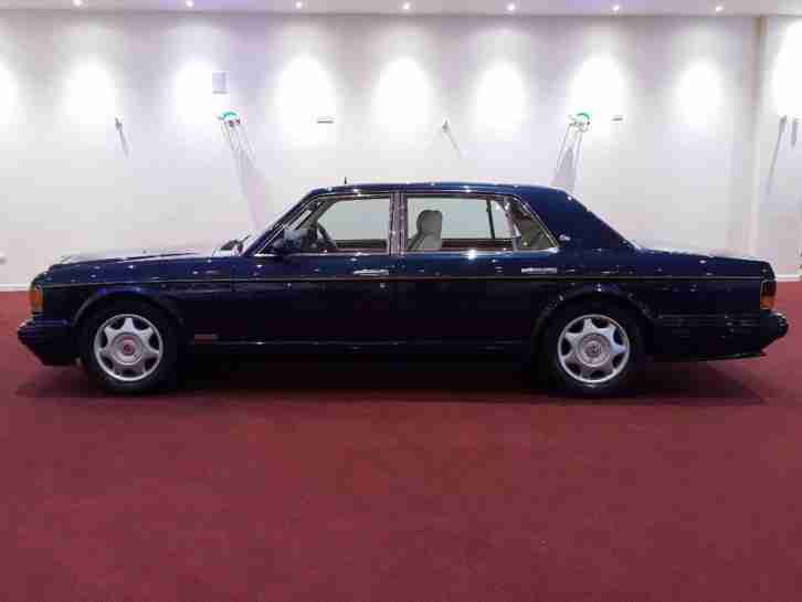 1997 Bentley Turbo R 6.8 4dr (LWB)