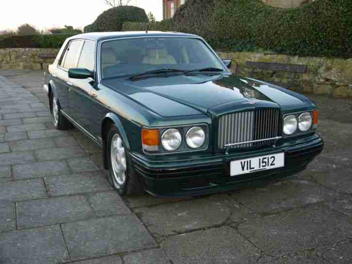 1997 Bentley Turbo R LWB