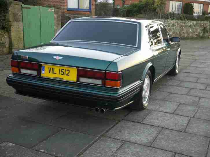 1997 Bentley Turbo R LWB