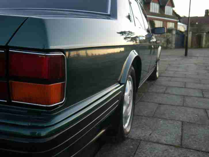 1997 Bentley Turbo R LWB