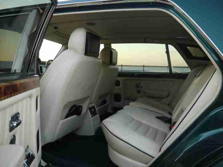 1997 Bentley Turbo R LWB