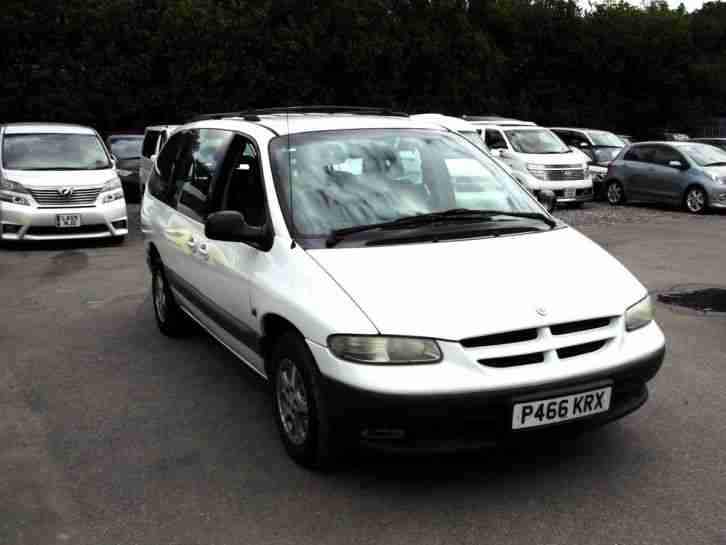 1997 GRAND VOYAGER 3.3 LE AUTOMATIC
