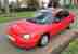 1997 CHRYSLER NEON 2.0 16V LX AUTOMATIC RED