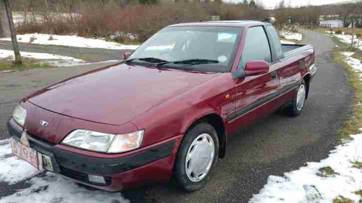 1997 DAEWOO ESPERO PICK UP