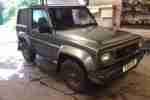 1997 FOURTRAK FIELDMAN TDS GREY