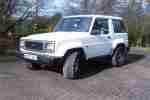 1997 FOURTRAK FIELDMAN TDS WHITE