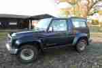 1997 FOURTRAK INDEPENDENT TDX BLUE