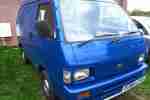 1997 HIJET EFI BLUE