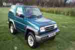 1997 SPORTRAK RIVIERA 1.6 4x4 4WD