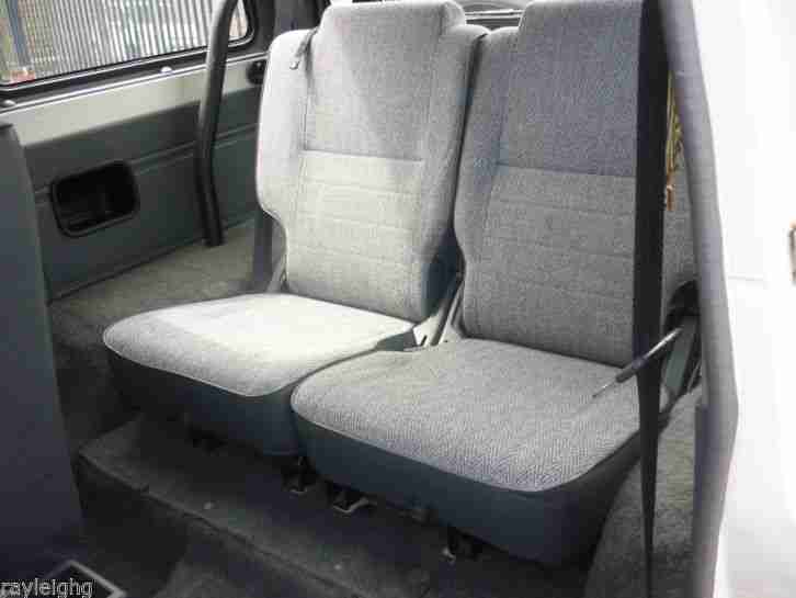 1997 DAIHATSU SPORTRAK XI SE WHITE 12 MTH MOT 1 OWNER P/X WELCOME DELIVERY AVBLE