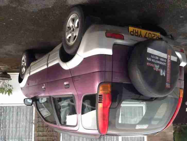 1997 DAIHATSU TERIOS Spares & Repairs Export