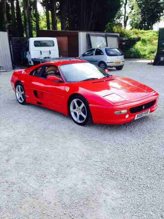 1997 FERRARI F355 REPLICA TOYOTA MR2 KIT CAR SPORTS PRESTIGE