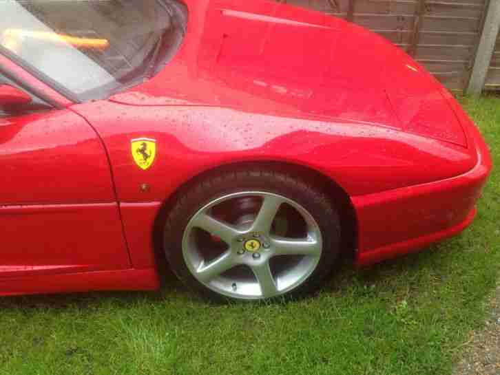 1997 FERRARI F355 REPLICA TOYOTA MR2 KIT CAR SPORTS PRESTIGE