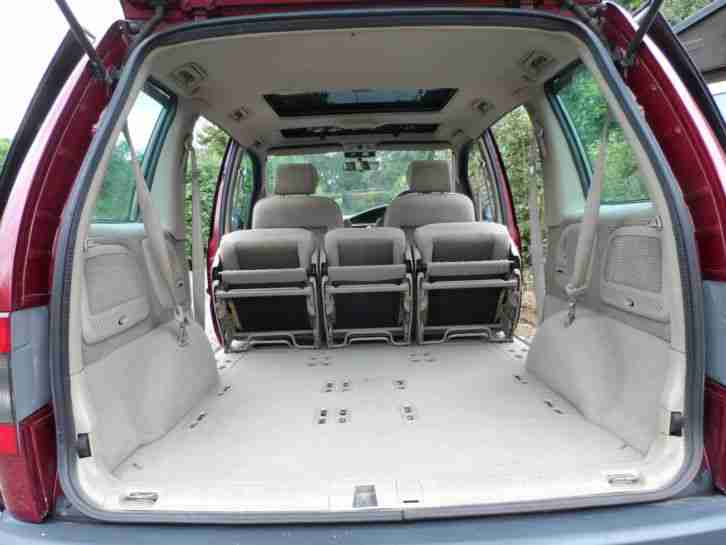 Fiat ULYSSE. Fiat car from United Kingdom