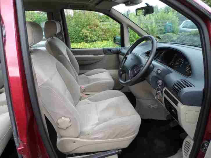 1997 FIAT ULYSSE 2.0 EL RED