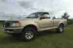 1997 F150 manual 4wd pick up 4x4