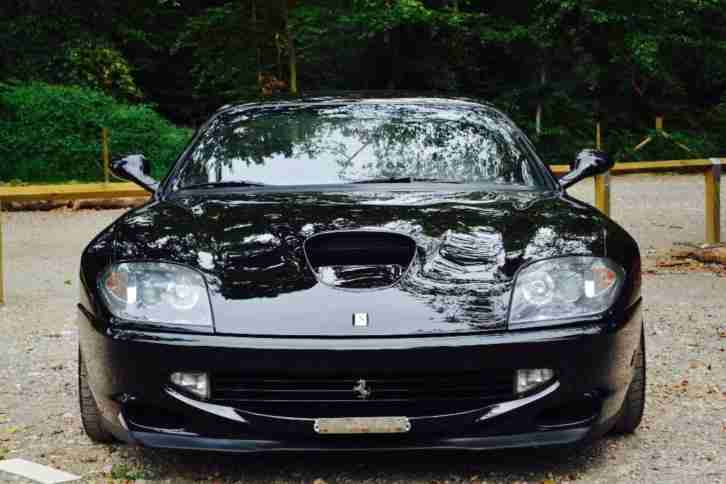 1997 Ferrari 550 5.5 Maranello 2dr