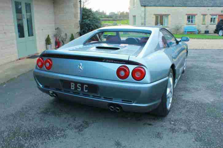 1997 Ferrari F355 3.5 Berlinetta