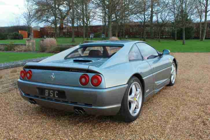 1997 Ferrari F355 3.5 Berlinetta