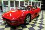 1997 F355 GTS 1 OF 361 RHD MODELS