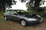 1997 CIVIC 1.5I LS AUTO GREY