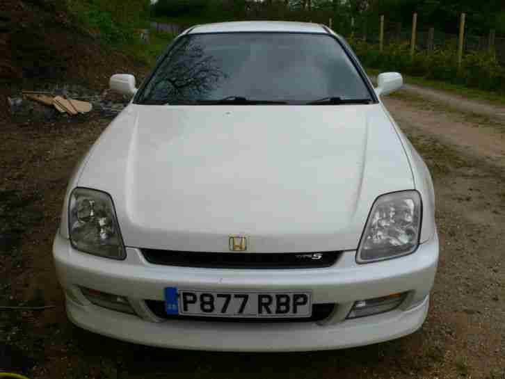 1997 HONDA PRELUDE 2.2 VTEC Type S