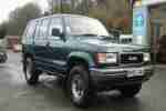 1997 TROOPER DUTY LWB TURBO DIESEL 4x4