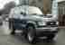 1997 ISUZU TROOPER DUTY LWB TURBO DIESEL 4x4 export