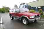 1997 Trooper Citation LWB 3.1, 57,000