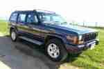 1997 CHEROKEE 2.5TD LIMITED, MANUAL,