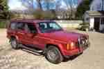 1997 CHEROKEE LIMITED RED