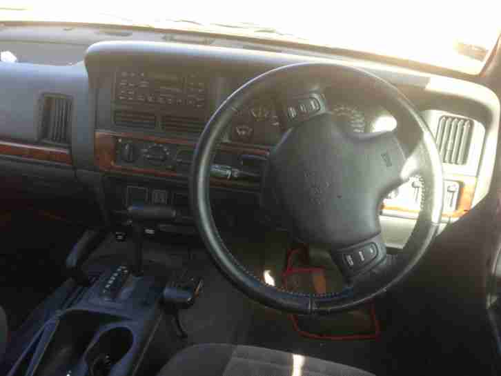 1997 JEEP GRAND CHEROKEE LAREDO A MAUVE/PURPLE