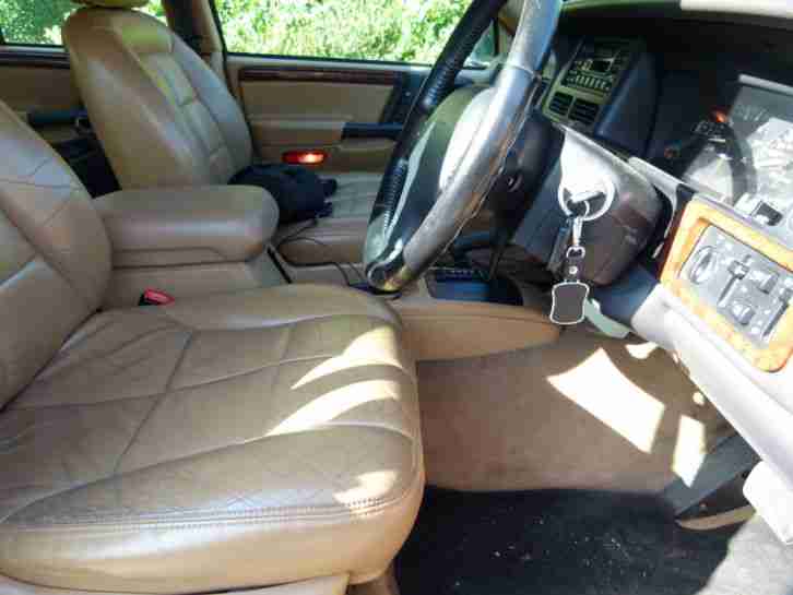 1997 JEEP GRAND CHEROKEE LTD AUTO BLUE