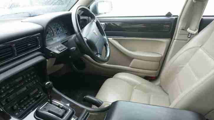 1997 Jaguar XJ Sport 3.2 auto - Stunning Condition!