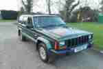 1997 Cherokee 2.5 Sport 5dr 4WD