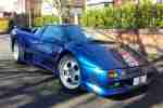 1997 DIABLO 5.7 VT ROADSTER BLUE