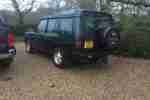 1997 LAND ROVER DISCOVERY 300 TDI BLUE 7